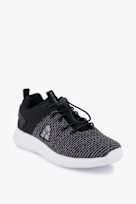 BEACH MOUNTAIN sneaker bambini nero-bianco