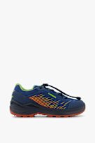 LOWA Zirrox Gore-Tex® 36-40 scarpe da trekking bambino blu