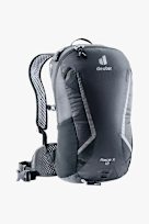 deuter Race X 12 L zaino da bike nero