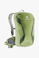 deuter Race X 12 L zaino da bike verde
