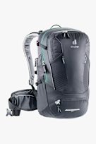 deuter Trans Alpine 24 L Bikerucksack schwarz