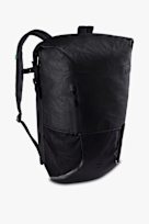 VAUDE CityGo Bike 23 L sac à dos vélo noir