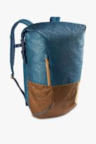 VAUDE CityGo Bike 23 L Bikerucksack blau