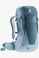 deuter null bleu