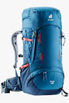 deuter Fox 40 L zaino da trekking bambini blu oceano