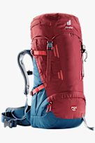 deuter Fox 40 L sac à dos de randonnée enfants rouge