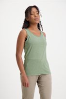 Powerzone top donna verde