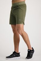 Powerzone 2in1 Herren Short khaki