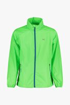 MAC IN A SAC Neon veste imperméable vert