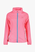 MAC IN A SAC Neon Regenjacke pink
