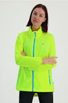 MAC IN A SAC Neon Regenjacke gelb