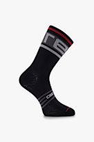 Castelli Prologo 15 chaussettes de cyclisme noir