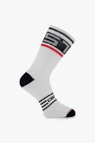 Castelli Prologo 15 calze da bici bianco