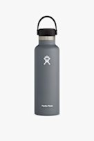 Hydro Flask Standard Mouth 621 ml gourde gris
