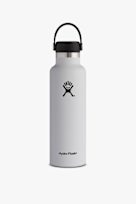 Hydro Flask Standard Mouth 621 ml gourde blanc