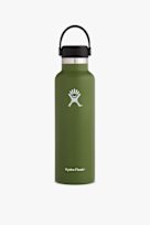 Hydro Flask Standard Mouth 621 ml Trinkflasche olive