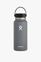 Hydro Flask Wide Mouth 946 ml gourde gris