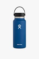 Hydro Flask Wide Mouth 946 ml Trinkflasche dunkelblau