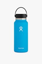 Hydro Flask Wide Mouth 946 ml gourde bleu