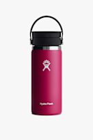 Hydro Flask Wide Mouth Coffee 473 ml gourde bleu foncé
