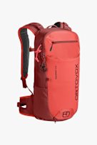 Ortovox Traverse S 18 L zaino da trekking rosso
