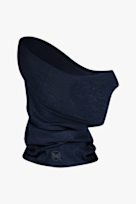 Buff Filter Tube mascherina facciale blu navy