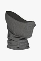 Buff Filter Tube mascherina facciale grigio