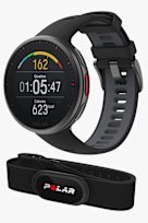 Polar Vantage V2 + HR orologio sportivo nero