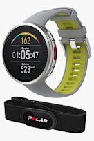 Polar Vantage V2 + HR orologio sportivo grigio