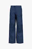 Trollkids Hammerfest Pro pantaloni da trekking bambini blu