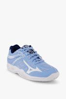 Mizuno Lightning Star Z5 Kinder Hallenschuh hellblau