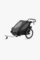 Thule Chariot Sport 2 remorque à vélo noir