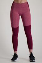 Nike Fast Warm Damen Tight bordeaux