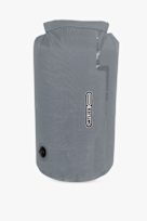 Ortlieb PS10 Valve 7 L borsa da nuoto grigio