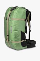 Ortlieb Atrack ST 34 L sac à dos de randonnée femmes vert