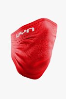 UYN Community Winter mascherina facciale rosso