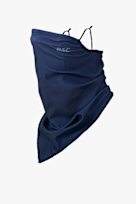 PAC ViralOff Filter Tube masque facial bleu navy