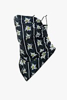 PAC ViralOff Filter Tube masque facial noir-blanc