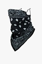 PAC ViralOff Filter Tube masque facial noir