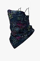 PAC ViralOff Filter Tube masque facial bleu navy