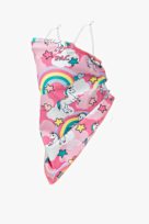 PAC ViralOff Filter Tube masque facial filles rose