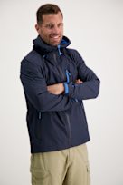JAKO Striker 2.0 - Giacca Impermeabile da Uomo, Uomo, 7419, Steingrau