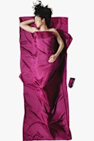 Cocoon TravelSheet sac de couchage en soie violet