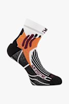 X-Socks Run Speed Two 35-47 Runningsocken weiß
