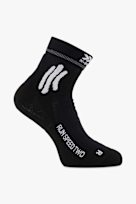 X-Socks Run Speed Two 35-47 chaussettes de course noir