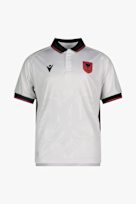 Maillot Extérieur Albanie 2024/25 - MACRON - Neuf Avec étiquettes