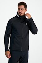 PEAK PERFORMANCE Rider Zip Hood Herren Midlayer in schwarz kaufen