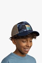 Buff Trucker Kappe Verstellbar – Atmungsaktiv Und Modern Für Outdoor Und Alltag