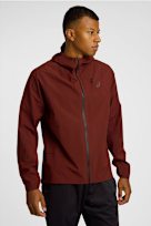 ASICS Metarun Waterproof Herren Laufjacke in bordeaux kaufen