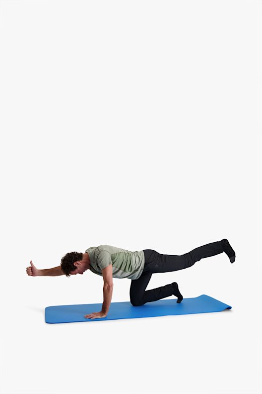 Powerzone Tapis de gymnastique